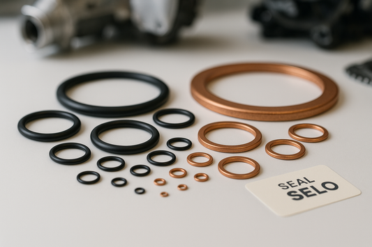 Save Money on BMW equivalent O Rings with Selo – Alternatives Without the Markup