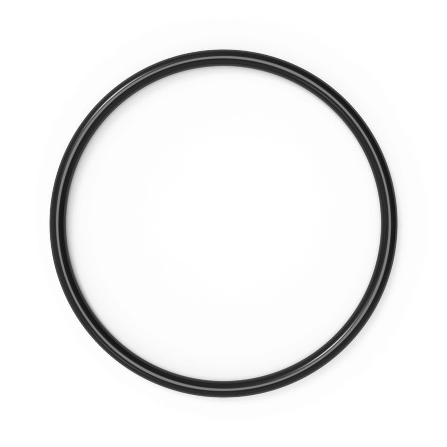 110mm ID x 4mm C/S (118mm OD) Nitrile O Ring