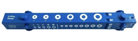O Ring Measuring Gauge Tool - BS1806, AS568 Range