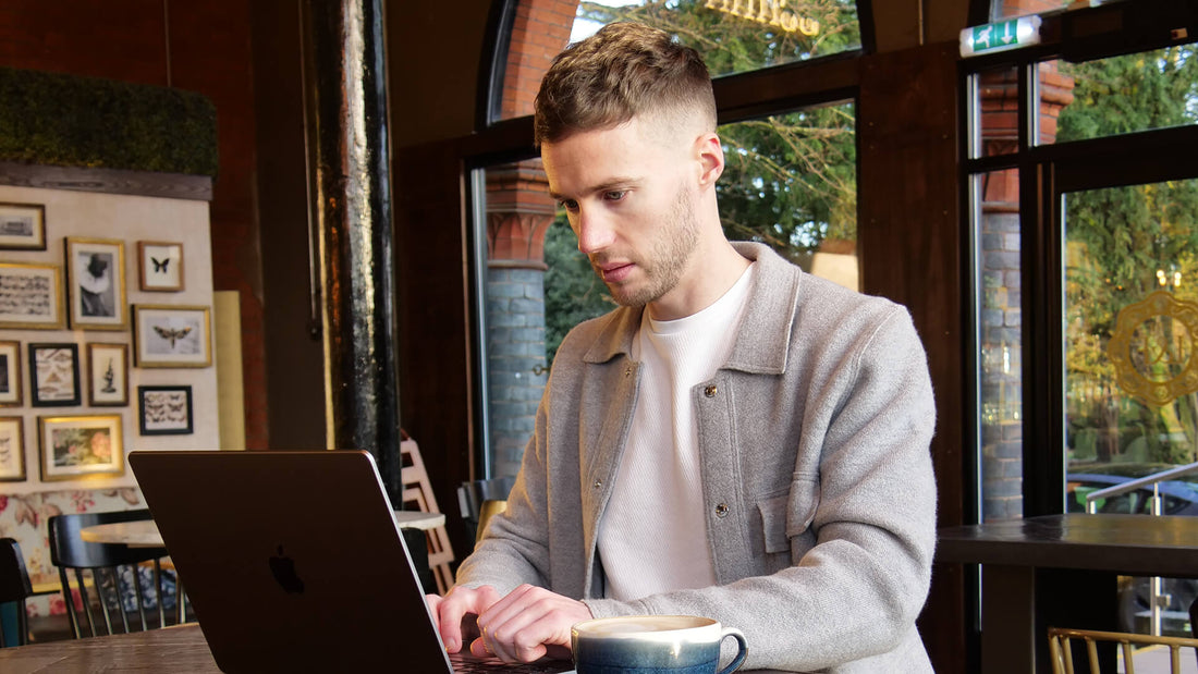 Mark Jones, Head of Digital at Selo