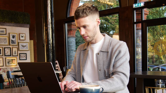 Mark Jones, Head of Digital at Selo