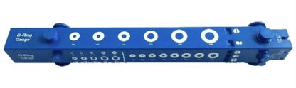 O Ring Measuring Gauge Tool - BS1806, AS568 Range